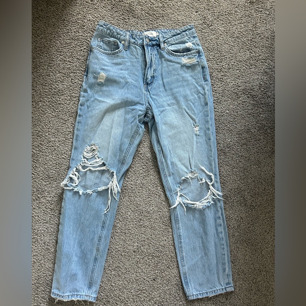 Bohme Boyfriend Jeans, Size 27